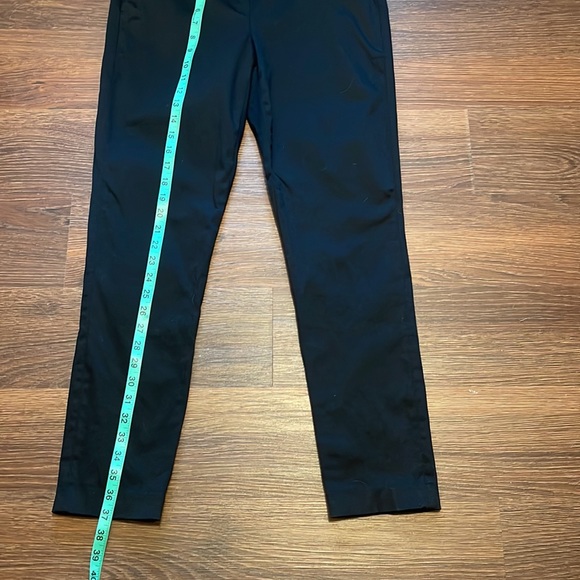 Black Michael Kors Pants Size 8 - Picture 4 of 8